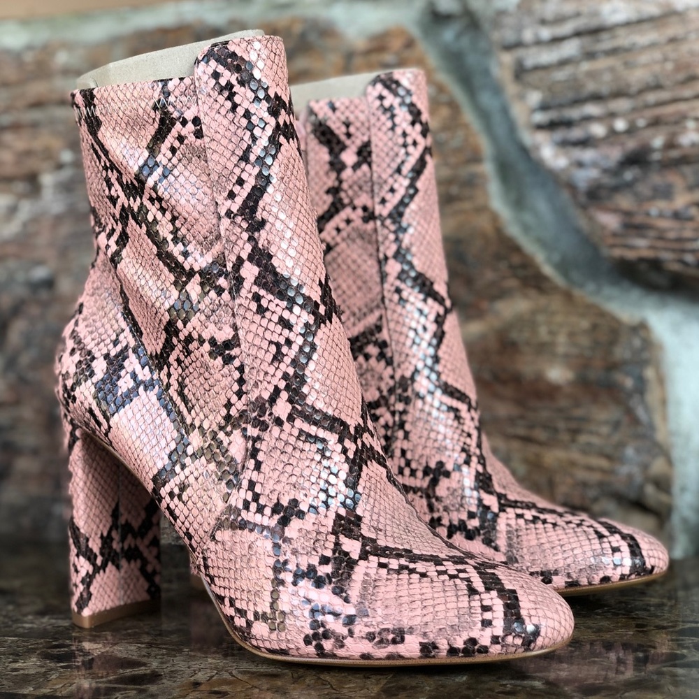 NEW ALDO Aurellane Booties